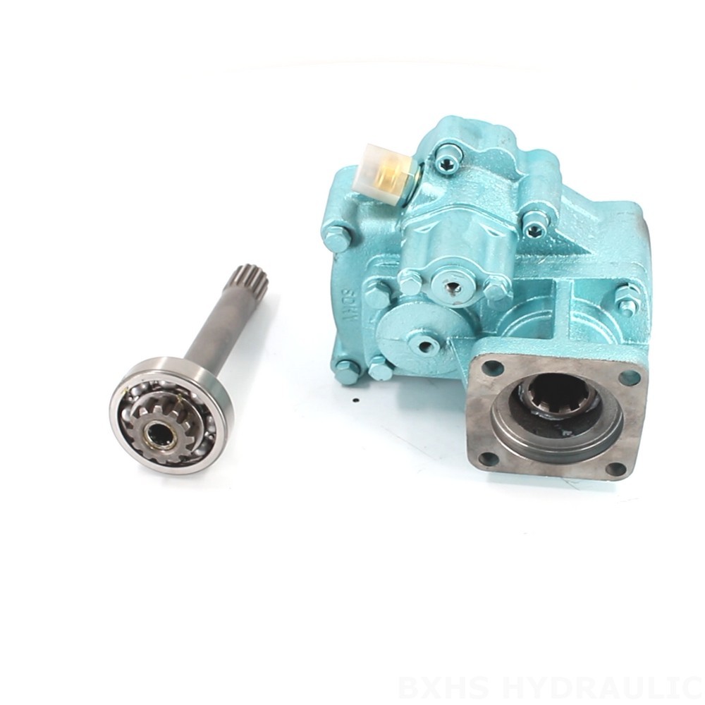 Explore Partnership Opportunities for HW50-03 WG9700290150 4 Bolt Hydraulic PTO Distribution image